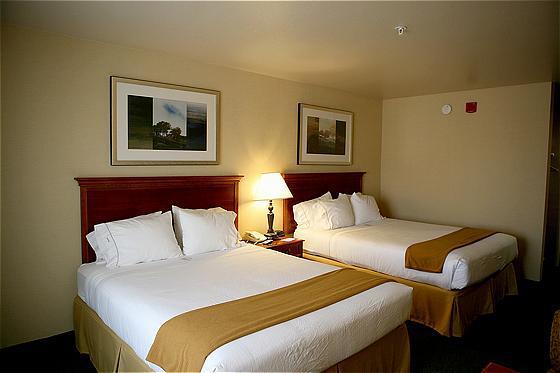 Holiday Inn Express Tehachapi By Ihg Zimmer foto