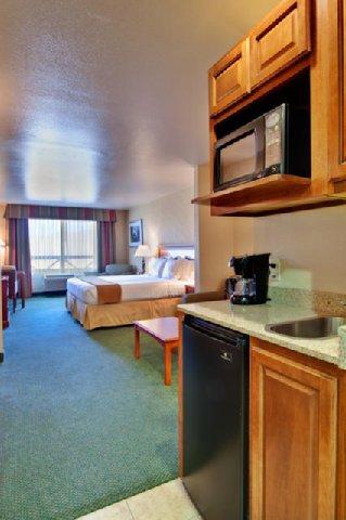 Holiday Inn Express Tehachapi By Ihg Exterior foto