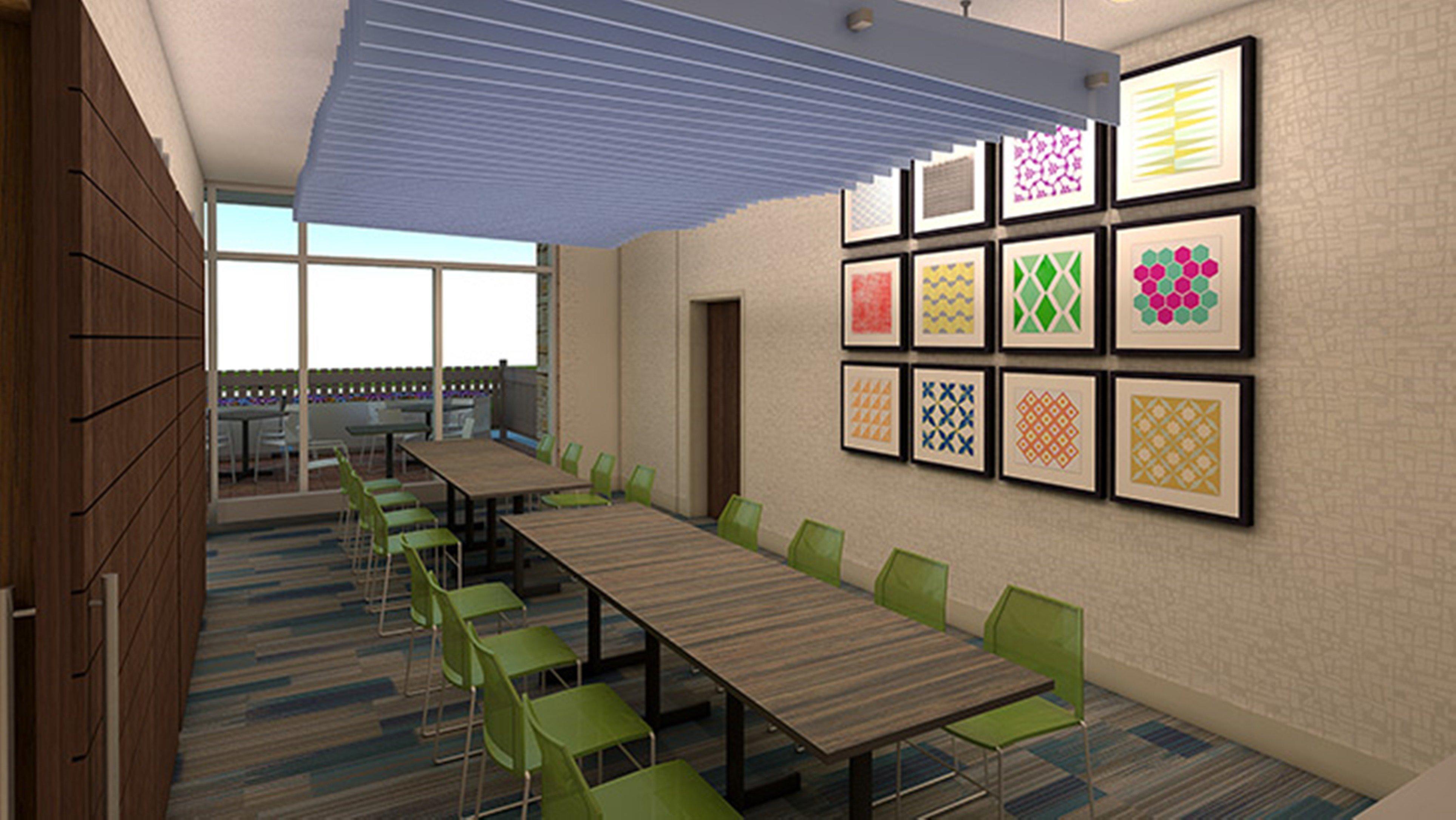 Holiday Inn Express Tehachapi By Ihg Exterior foto