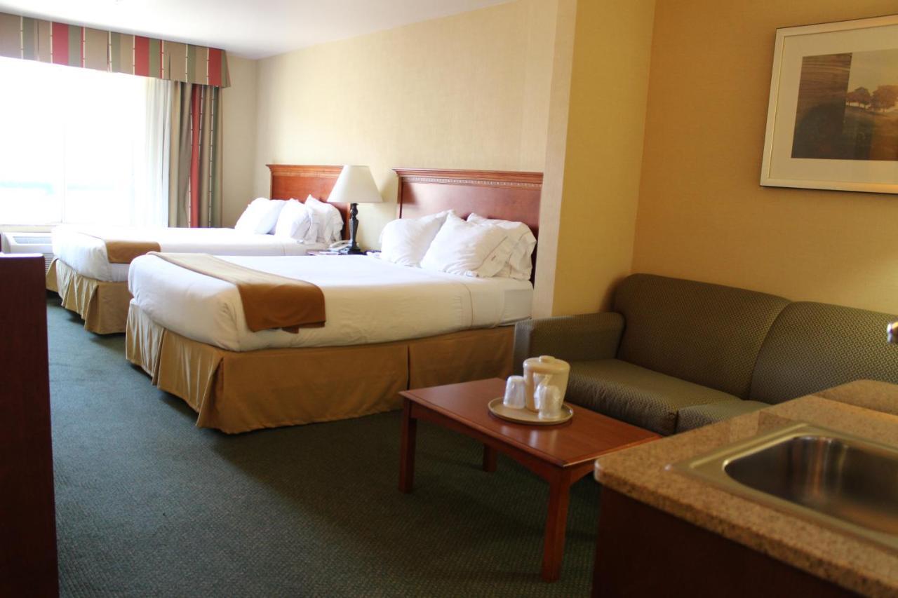 Holiday Inn Express Tehachapi By Ihg Zimmer foto