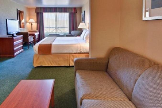 Holiday Inn Express Tehachapi By Ihg Zimmer foto